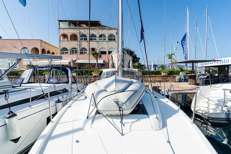 Charter Yacht Diana - Sun Odyssey 440 - Marina Portorosa,Italy - 4 cabin - Marina Portorosa - Sicily - Italy