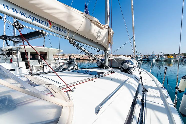 Charter Yacht Diana - Sun Odyssey 440 - Marina Portorosa,Italy - 4 cabin - Marina Portorosa - Sicily - Italy