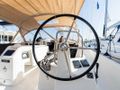 DIANA - Sun Odyssey 440 - helm DIANA - Sun Odyssey 440 - helm