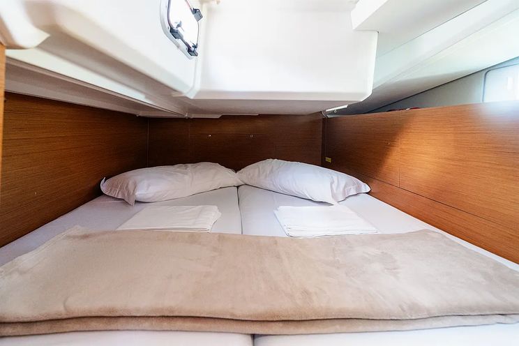 Charter Yacht Diana - Sun Odyssey 440 - Marina Portorosa,Italy - 4 cabin - Marina Portorosa - Sicily - Italy