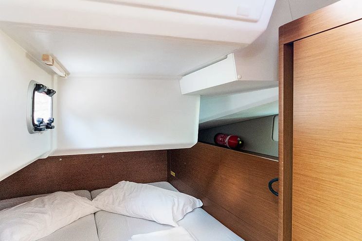 Charter Yacht Diana - Sun Odyssey 440 - Marina Portorosa,Italy - 4 cabin - Marina Portorosa - Sicily - Italy