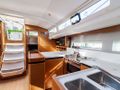 DIANA -Sun Odyssey 440 - Galley DIANA -Sun Odyssey 440 - Galley