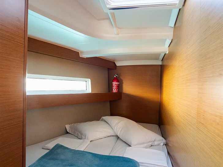 DIANA -Sun Odyssey 440 - guestroom DIANA -Sun Odyssey 440 - guestroom