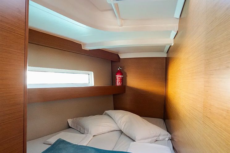 Charter Yacht Diana - Sun Odyssey 440 - Marina Portorosa,Italy - 4 cabin - Marina Portorosa - Sicily - Italy