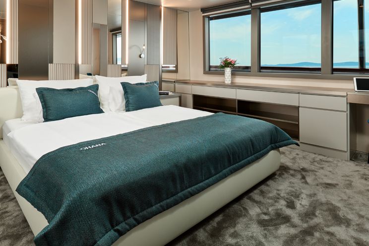 Charter Yacht OHANA - Custom 49m - 14 Cabins - Split - Omis - Dubrovnik - Hvar - Croatia