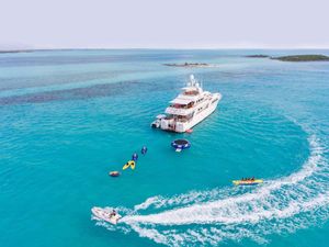 LADY J - Palmer Johnson 142 - 5 Staterooms - USVIs - St. Maarten - Caribbean - Bahamas - Nassau LADY J - Palmer Johnson 142 - 5 Staterooms - USVIs - St. Maarten - Caribbean - Bahamas - Nassau