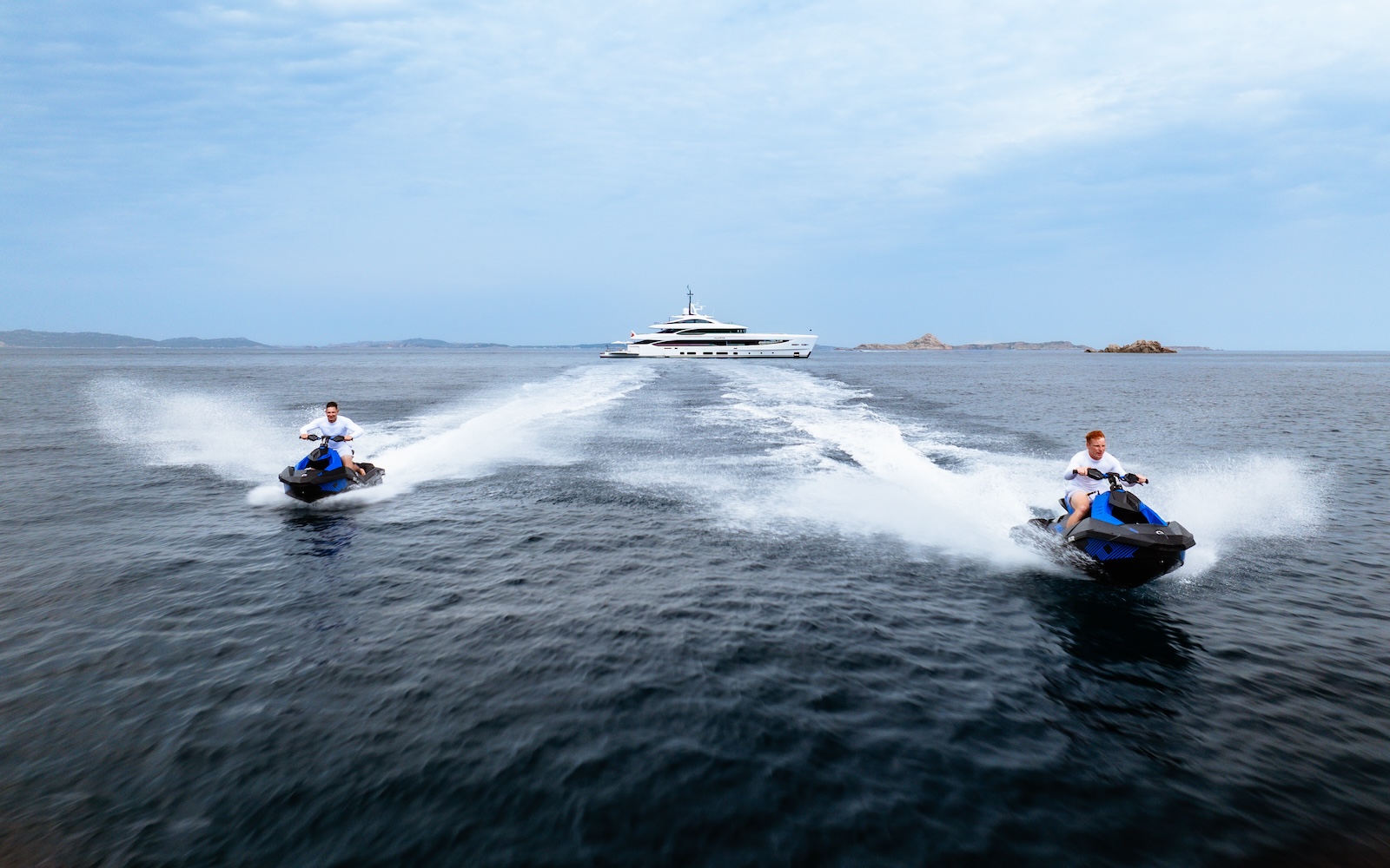 Charter Yacht NOCTURNE - Benetti B.Now 50m - 5 Cabins - Cannes - Monaco - St Tropez - French Riviera