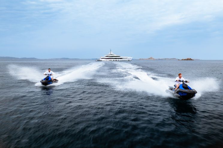 Charter Yacht NOCTURNE - Benetti B.Now 50m - 5 Cabins - Cannes - Monaco - St Tropez - French Riviera