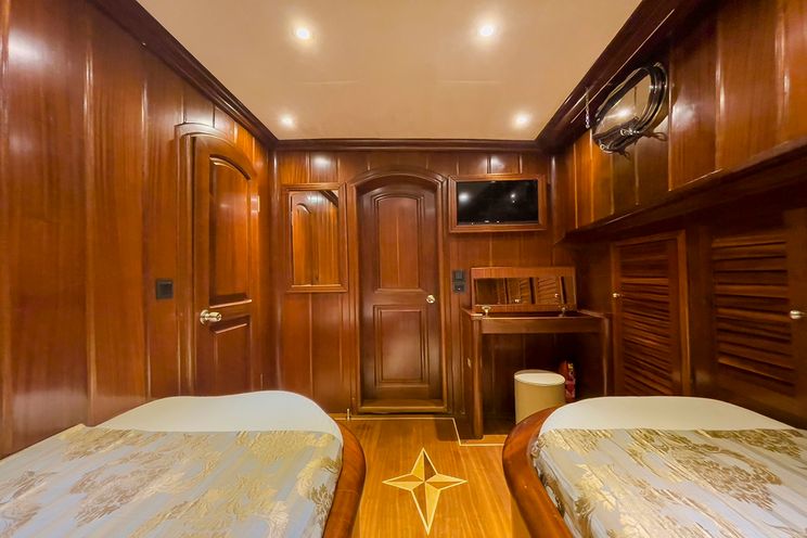 Charter Yacht DIVA DENIZ - Gulet - 6 Cabins - Marmaris