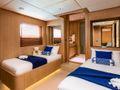 GRACE - Aegean Yachts 28m Twin Cabin