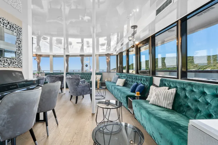 Charter Yacht ALFA MARIO - Custom 52m - 16 Cabins - Split - Dubrovnik - Hvar - Croatia