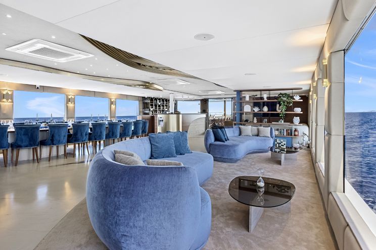 Charter Yacht BELLA - Custom 47m - 10 Cabins - Split - Dubrovnik - Hvar - Croatia