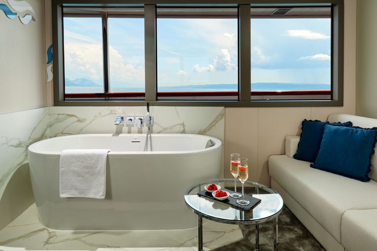 Charter Yacht OHANA - Custom 49m - 14 Cabins - Split - Omis - Dubrovnik - Hvar - Croatia