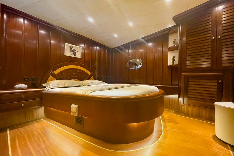 Charter Yacht DIVA DENIZ - Gulet - 6 Cabins - Marmaris