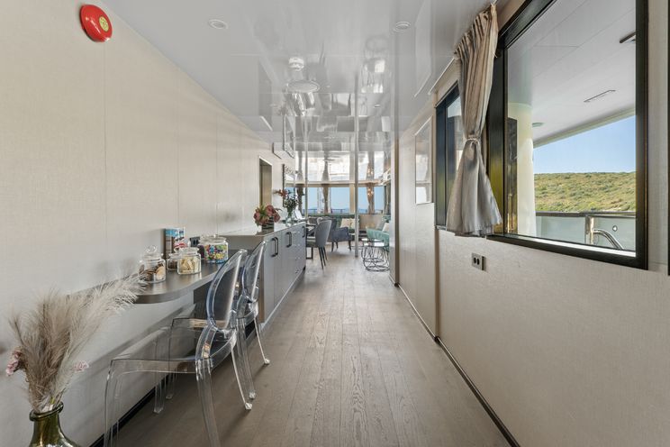 Charter Yacht ALFA MARIO - Custom 52m - 16 Cabins - Split - Dubrovnik - Hvar - Croatia