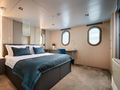 OHANA Custom 49m - VIP cabin 1 OHANA Custom 49m - VIP cabin 1