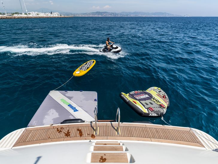 ACCAMA DELTA Azimut 100 Jumbo - water toys ACCAMA DELTA Azimut 100 Jumbo - water toys