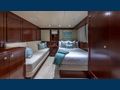 STARSHIP - Van Mill 43 m,guest cabin with pullman