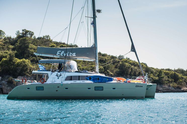 Charter Yacht ELVIRA - Lagoon 500 - 5 Cabins - Greece