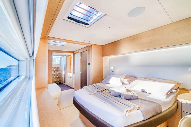 Charter Yacht AMADA MIA - Lagoon 65 - 4 Cabins - Split - Dubrovnik - Hvar - Croatia