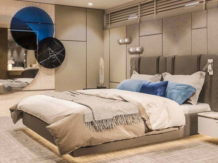 Clase Azul guest cabin bed Clase Azul guest cabin bed