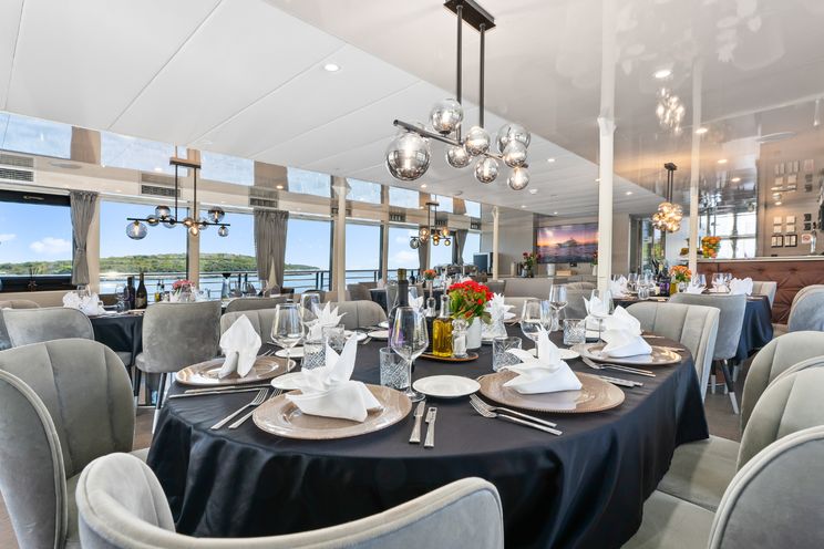 Charter Yacht ALFA MARIO - Custom 52m - 16 Cabins - Split - Dubrovnik - Hvar - Croatia