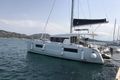 AQUILA - Lagoon 40 - 4 cabins - Portisco - Sardinia - Italy AQUILA - Lagoon 40 - 4 cabins - Portisco - Sardinia - Italy