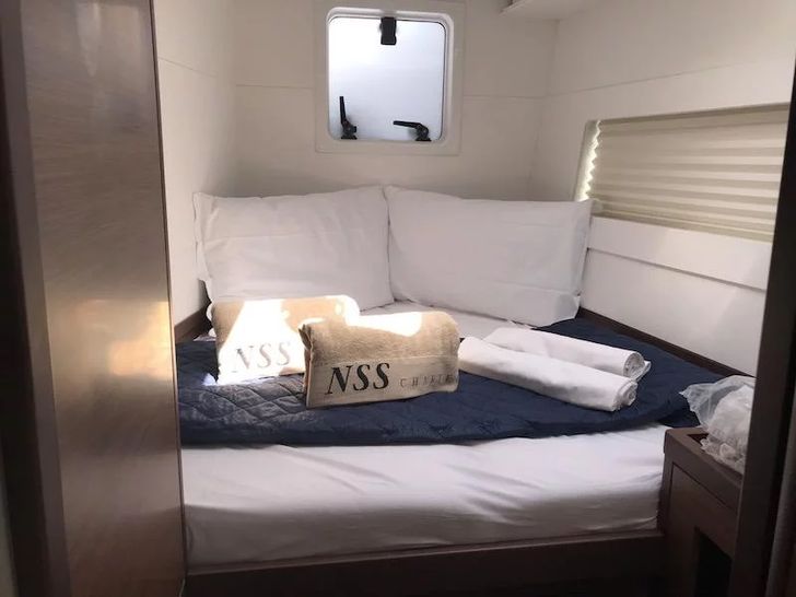 AQUILA Lagoon 40 -Guest room AQUILA Lagoon 40 -Guest room