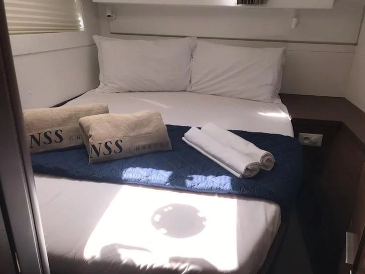 AQUILA Lagoon 40 -Guest room AQUILA Lagoon 40 -Guest room