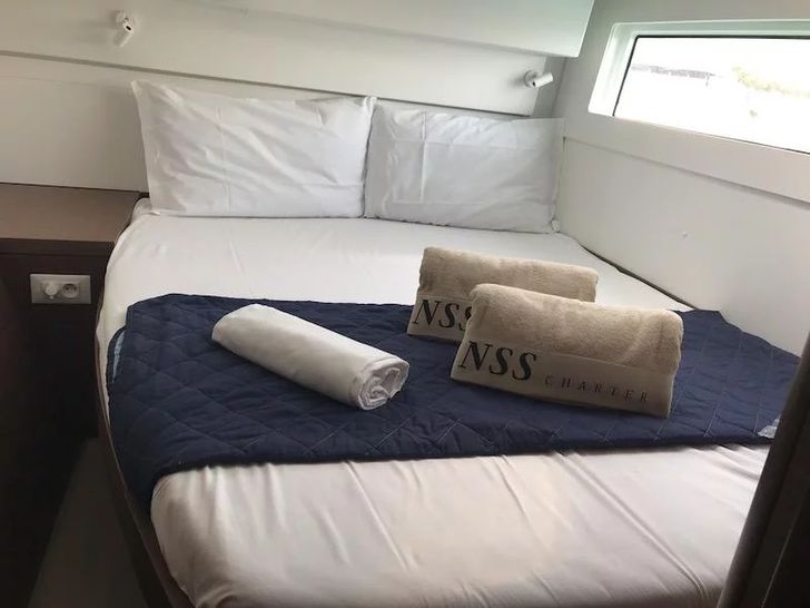 AQUILA Lagoon 40 - Guestroom AQUILA Lagoon 40 - Guestroom