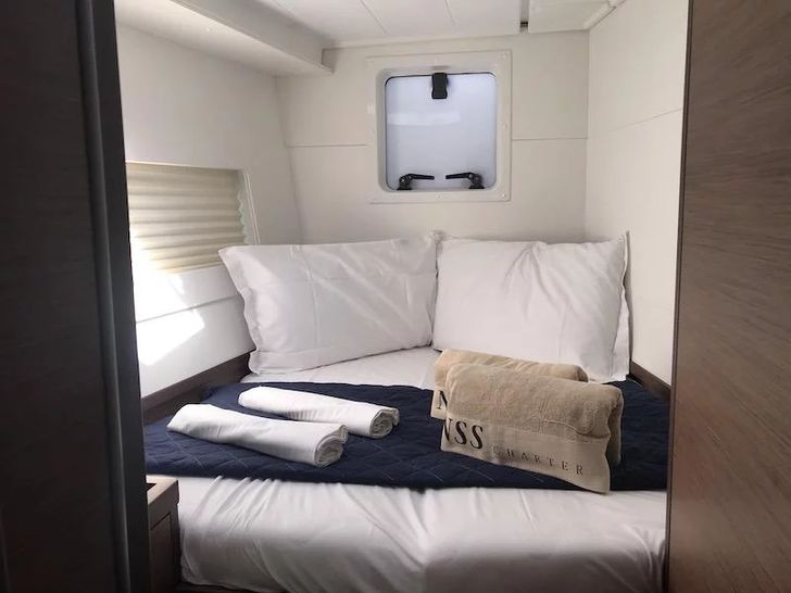 AQUILA Lagoon 40 - Guestroom AQUILA Lagoon 40 - Guestroom