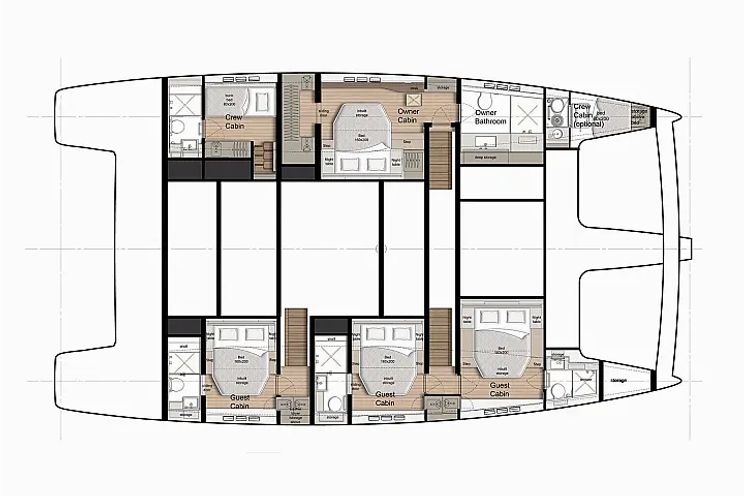 Layout for SINATA - Layout