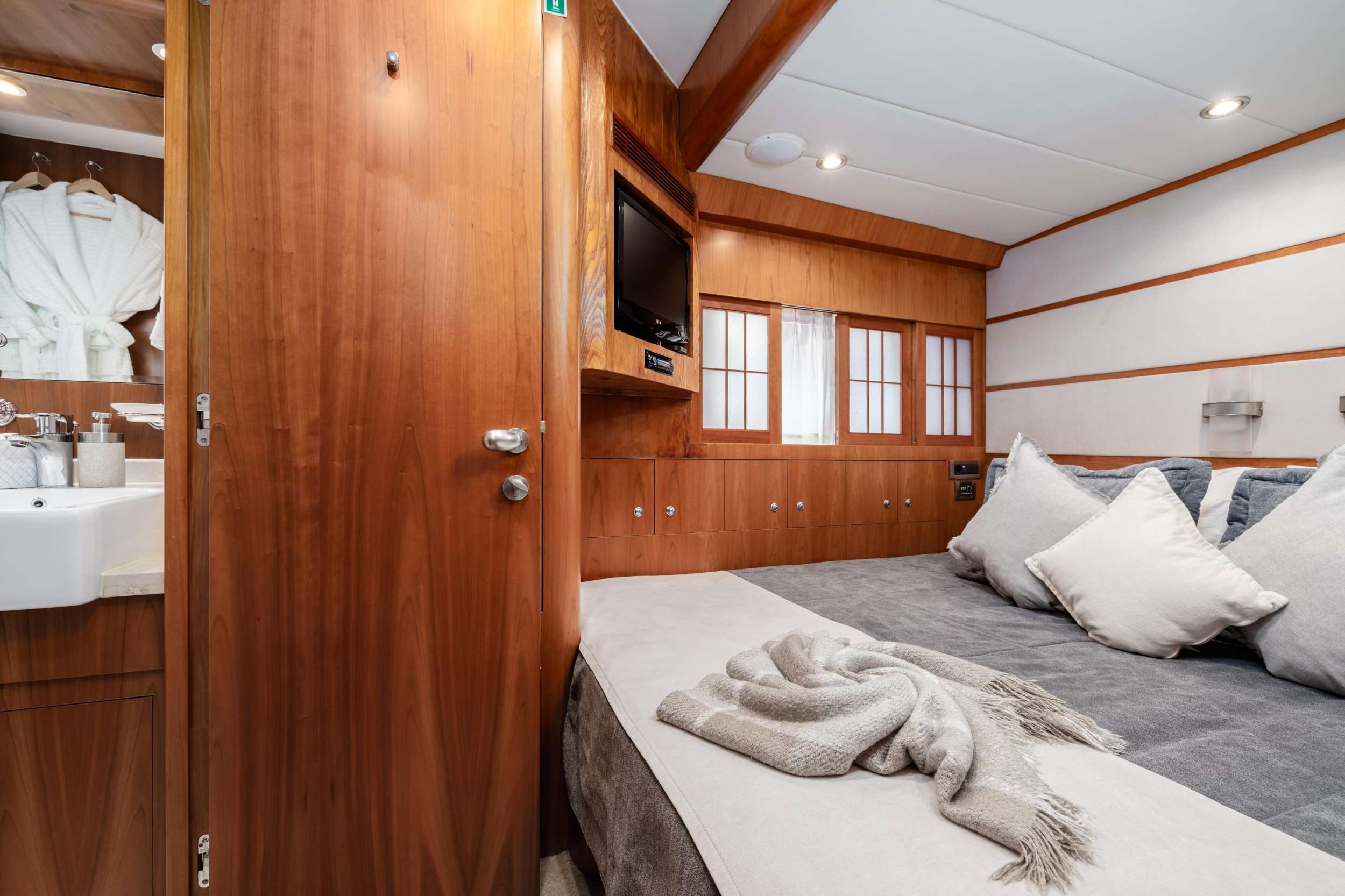 ANNABEL II Horizon 30m - double cabin
