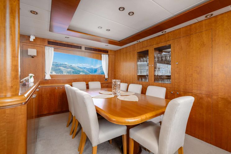 Charter Yacht ANNABEL II - Horizon 30m - 4 Cabins - Tivat - Kotor - Budva - Montenegro - Croatia