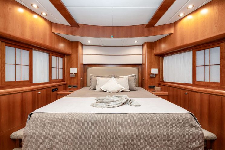 Charter Yacht ANNABEL II - Horizon 30m - 4 Cabins - Tivat - Kotor - Budva - Montenegro - Croatia