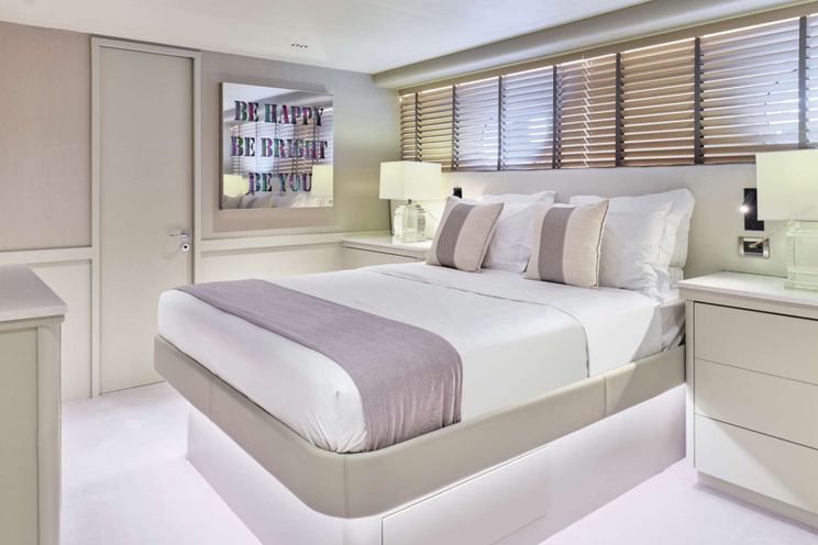 Charter Yacht ENDLESS SUMMER - Westport 130 - 6 Cabins - Athens - Rhodes - Santorini - Mykonos