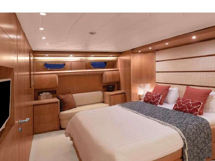 Master Stateroom Master Stateroom