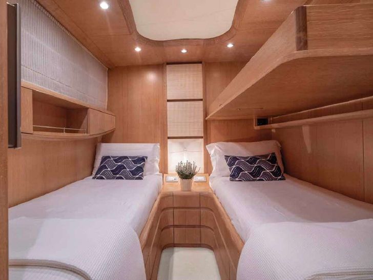 Twin Cabin Twin Cabin