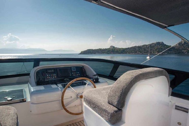Charter Yacht IRENE`S - 86` Custom Motor Yacht - 4 Cabins - Athens
