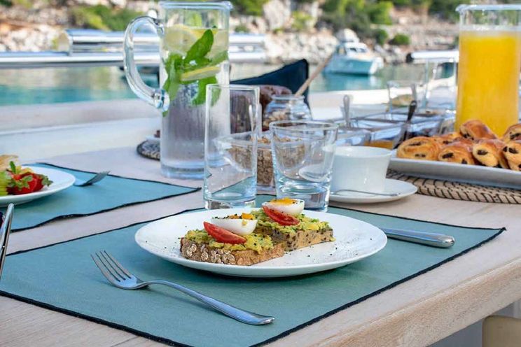 Charter Yacht IRENE`S - 86` Custom Motor Yacht - 4 Cabins - Athens