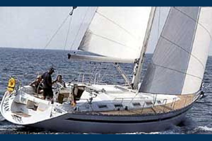 Charter Yacht Bavaria 46 Cruiser(2014)- 4 Cabins - Athens