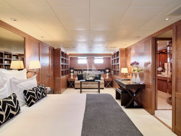 ELEMENT - VIP cabin ELEMENT - VIP cabin