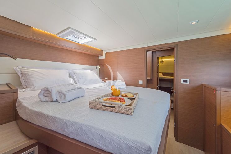 Charter Yacht SUMMER STAR - Lagoon 52 - 5 Cabins - Athens - Mykonos - Paros - Cyclades - Greece