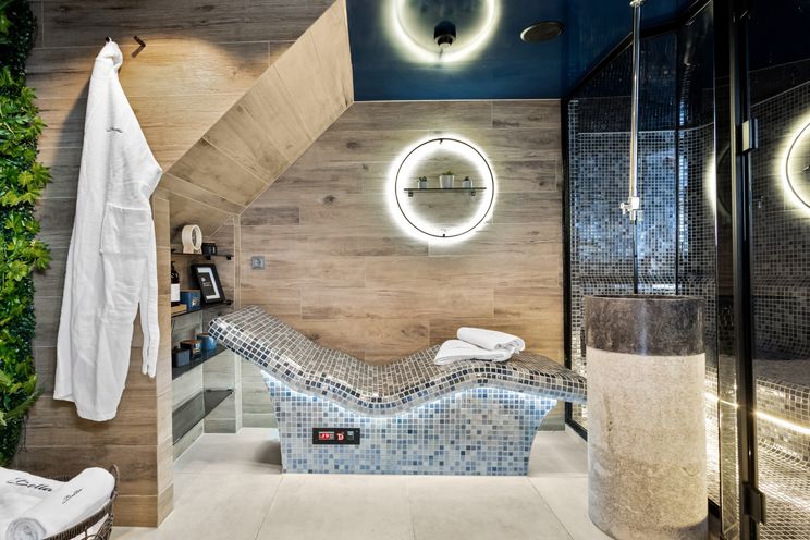 Charter Yacht BELLA - Custom 47m - 10 Cabins - Split - Dubrovnik - Hvar - Croatia