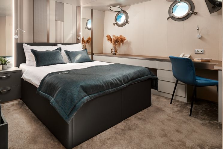 Charter Yacht OHANA - Custom 49m - 14 Cabins - Split - Omis - Dubrovnik - Hvar - Croatia