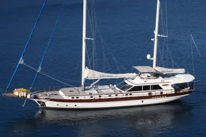 GETAWAY - 4 Cabin Gulet - Gocek - Fethiye - Bodrum - Marmaris GETAWAY - 4 Cabin Gulet - Gocek - Fethiye - Bodrum - Marmaris