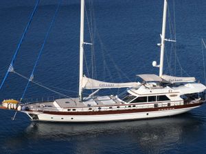 GETAWAY - 4 Cabin Gulet - Gocek - Fethiye - Bodrum - Marmaris GETAWAY - 4 Cabin Gulet - Gocek - Fethiye - Bodrum - Marmaris