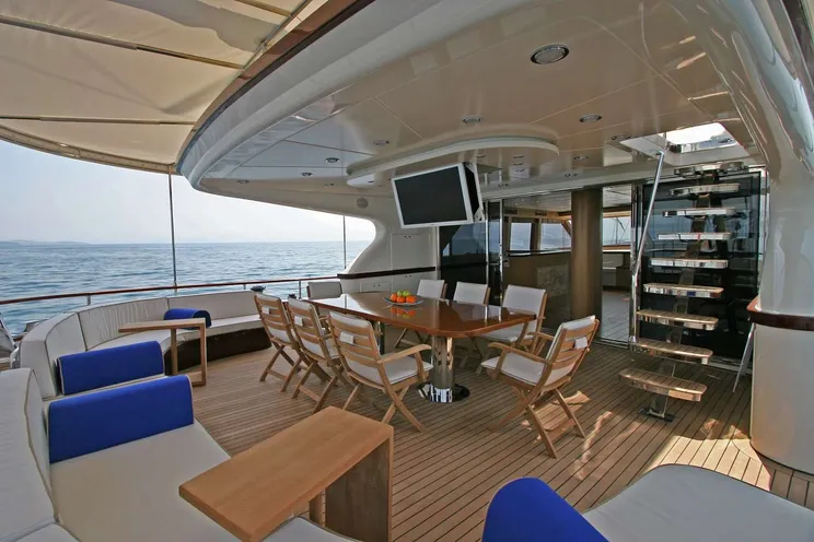 Charter Yacht GETAWAY - 4 Cabin Gulet - Gocek - Fethiye - Bodrum - Marmaris