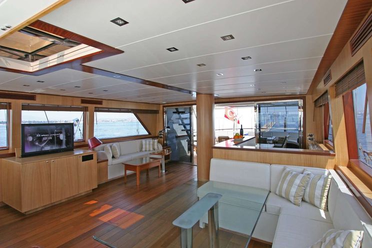 Charter Yacht GETAWAY - 4 Cabin Gulet - Gocek - Fethiye - Bodrum - Marmaris