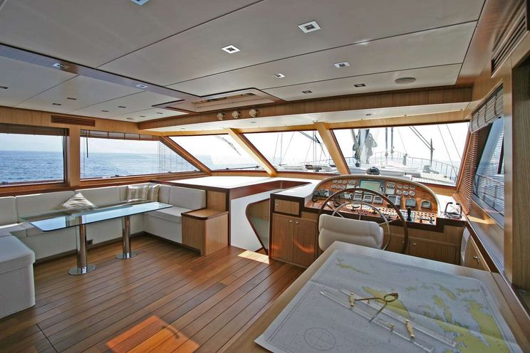 Charter Yacht GETAWAY - 4 Cabin Gulet - Gocek - Fethiye - Bodrum - Marmaris